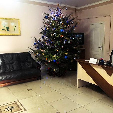 Comfort Hotel Chervonograd المظهر الخارجي الصورة