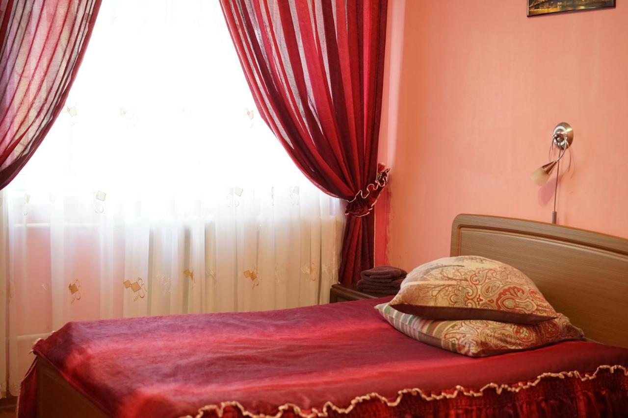 Comfort Hotel Chervonograd المظهر الخارجي الصورة