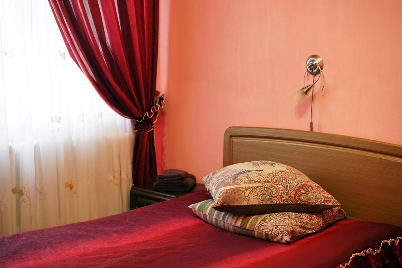 Comfort Hotel Chervonograd المظهر الخارجي الصورة