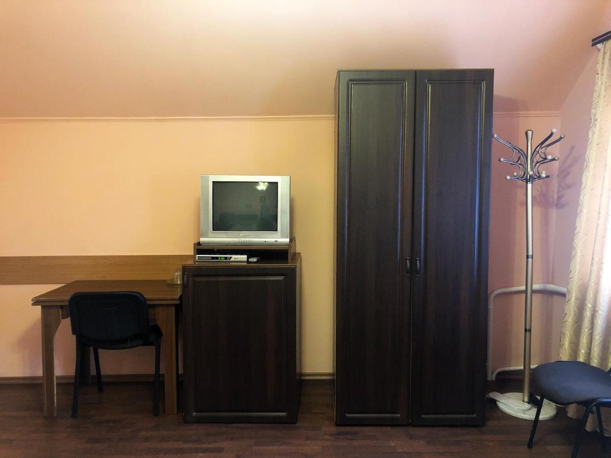 Comfort Hotel Chervonograd المظهر الخارجي الصورة