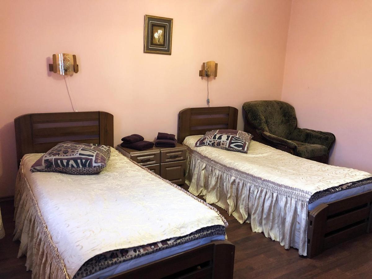 Comfort Hotel Chervonograd المظهر الخارجي الصورة