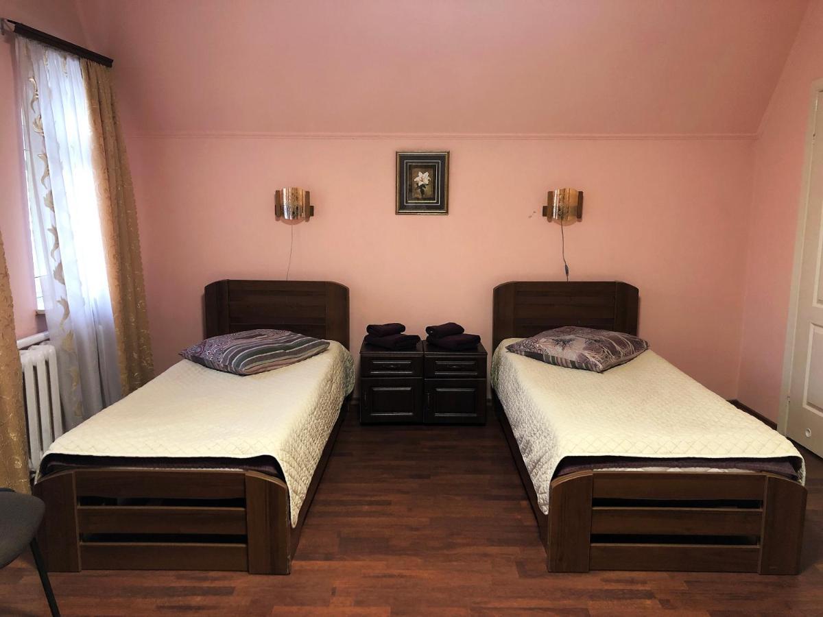 Comfort Hotel Chervonograd المظهر الخارجي الصورة