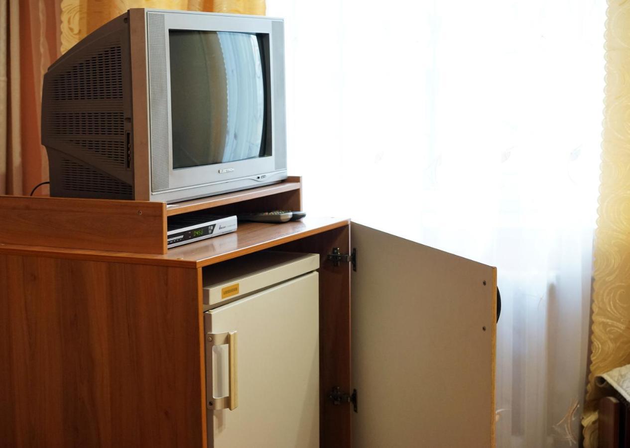 Comfort Hotel Chervonograd المظهر الخارجي الصورة