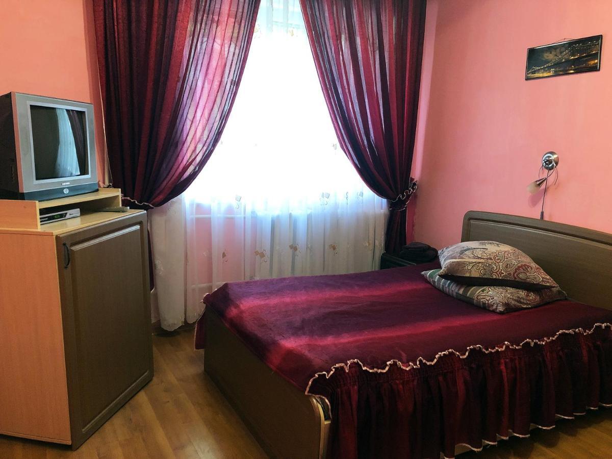 Comfort Hotel Chervonograd المظهر الخارجي الصورة