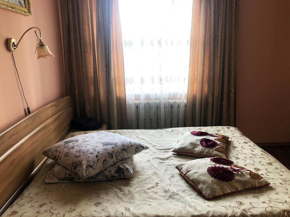 Comfort Hotel Chervonograd المظهر الخارجي الصورة