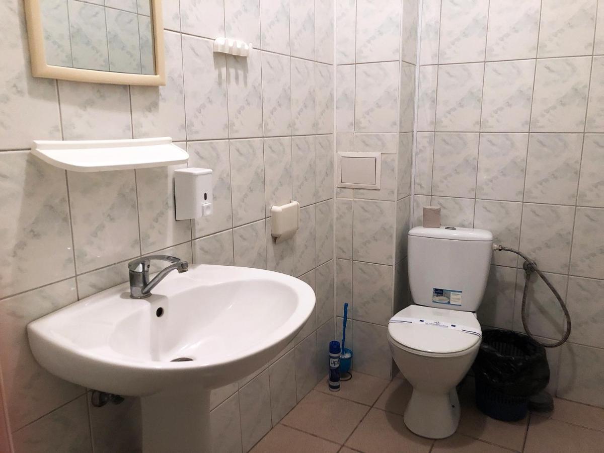 Comfort Hotel Chervonograd المظهر الخارجي الصورة