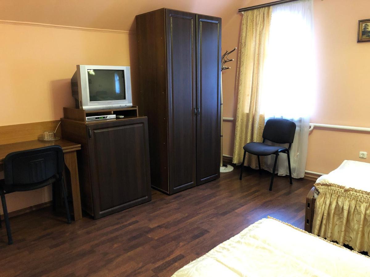 Comfort Hotel Chervonograd المظهر الخارجي الصورة