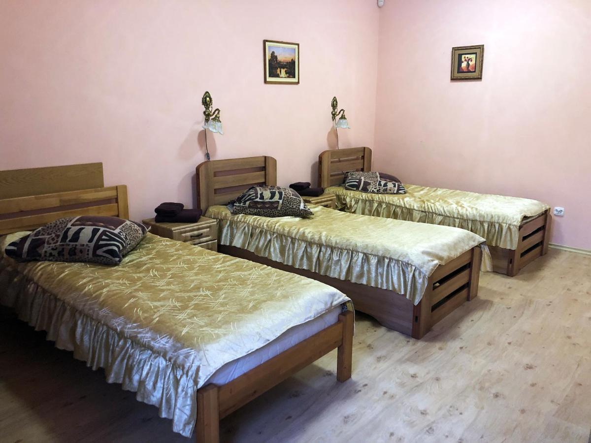 Comfort Hotel Chervonograd المظهر الخارجي الصورة