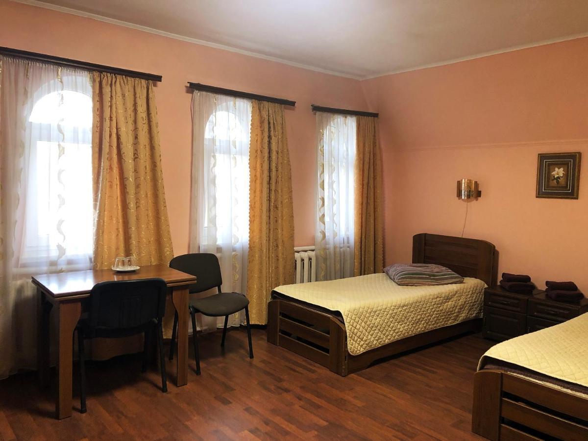 Comfort Hotel Chervonograd المظهر الخارجي الصورة