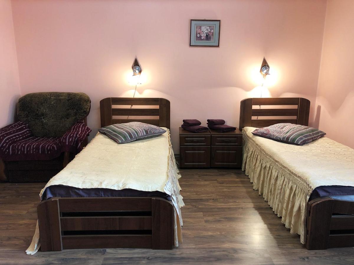 Comfort Hotel Chervonograd المظهر الخارجي الصورة