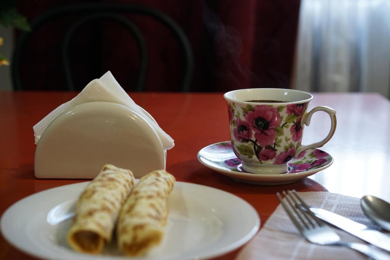 Comfort Hotel Chervonograd المظهر الخارجي الصورة