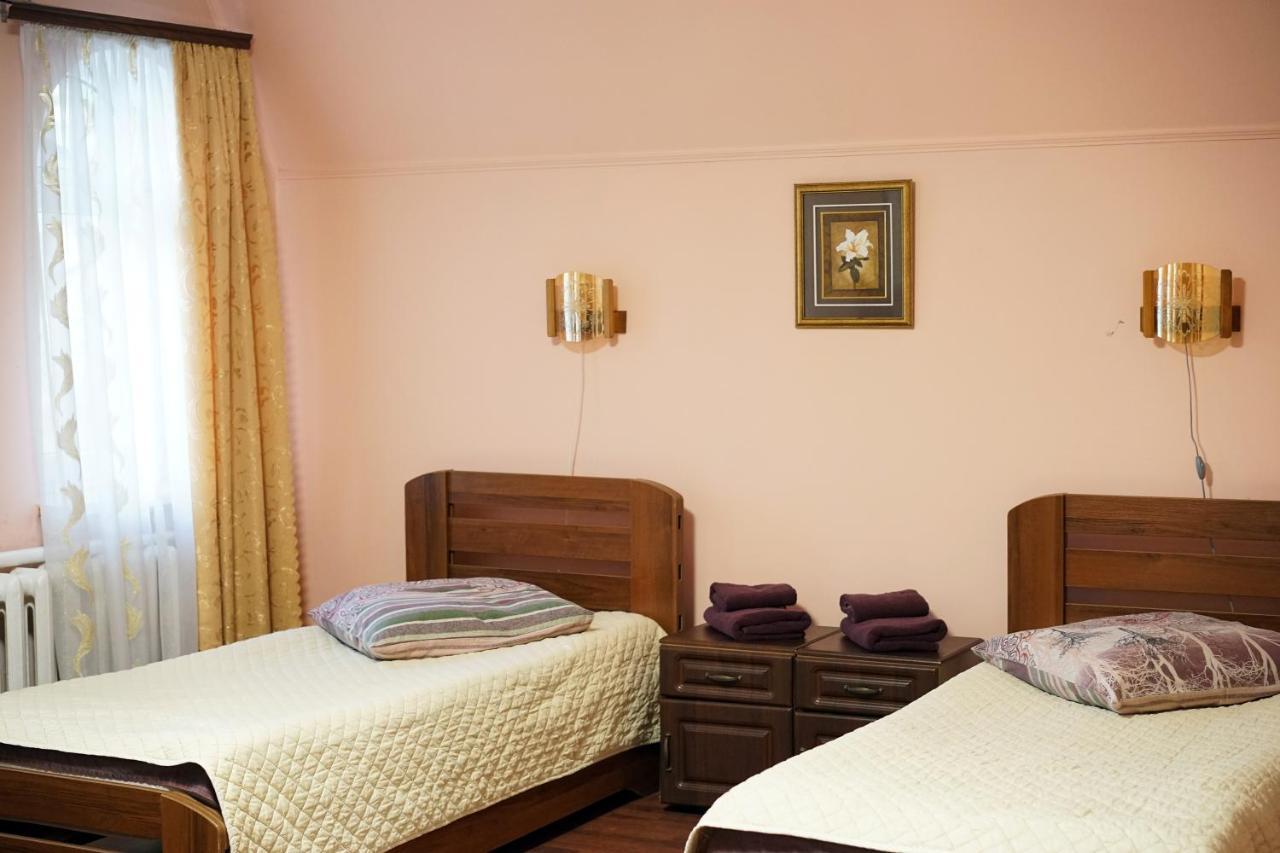 Comfort Hotel Chervonograd المظهر الخارجي الصورة
