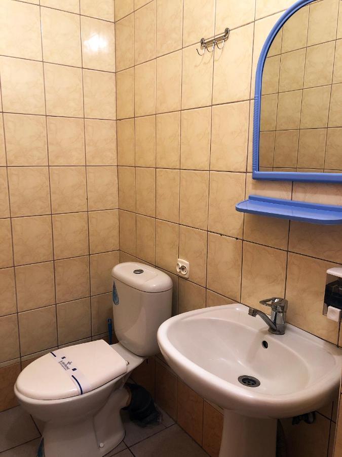 Comfort Hotel Chervonograd المظهر الخارجي الصورة