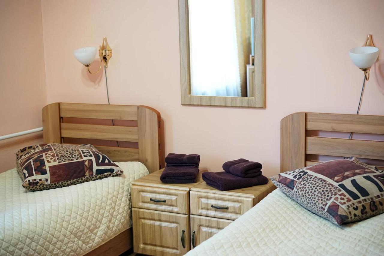 Comfort Hotel Chervonograd المظهر الخارجي الصورة