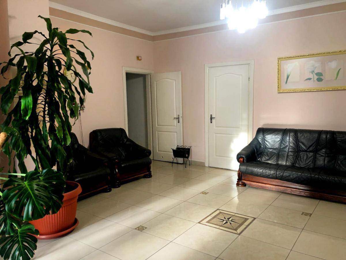 Comfort Hotel Chervonograd المظهر الخارجي الصورة