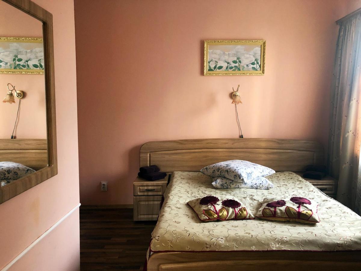 Comfort Hotel Chervonograd المظهر الخارجي الصورة