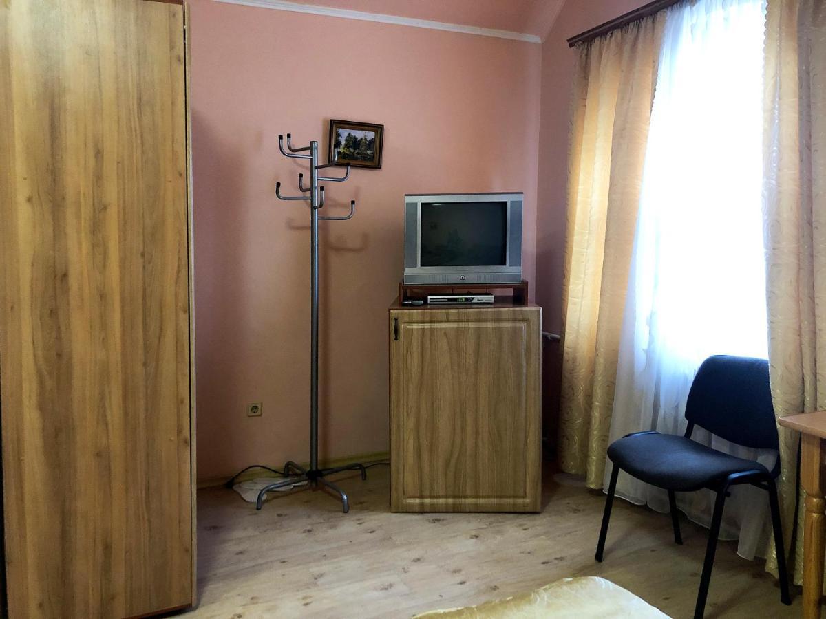 Comfort Hotel Chervonograd المظهر الخارجي الصورة