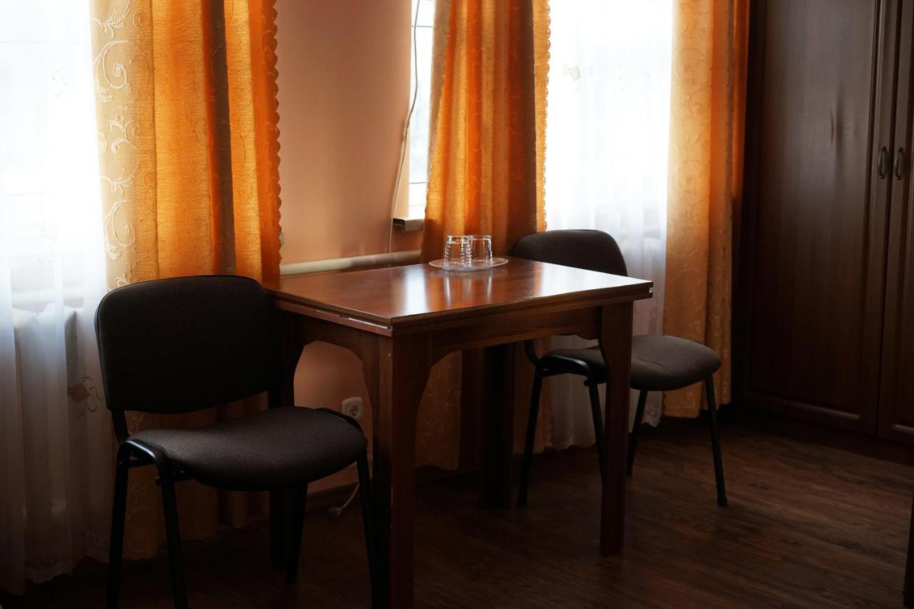 Comfort Hotel Chervonograd المظهر الخارجي الصورة