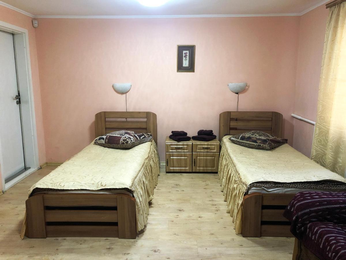 Comfort Hotel Chervonograd المظهر الخارجي الصورة