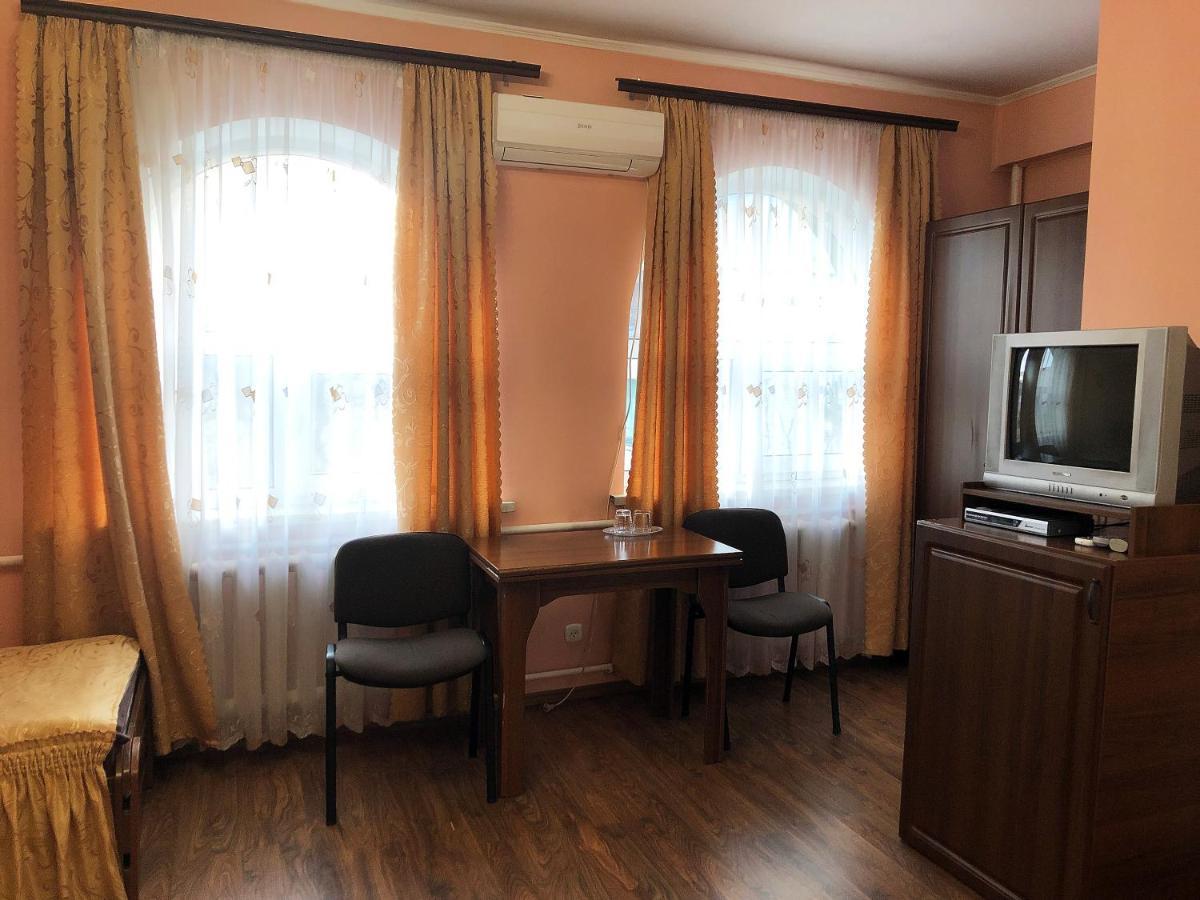 Comfort Hotel Chervonograd المظهر الخارجي الصورة