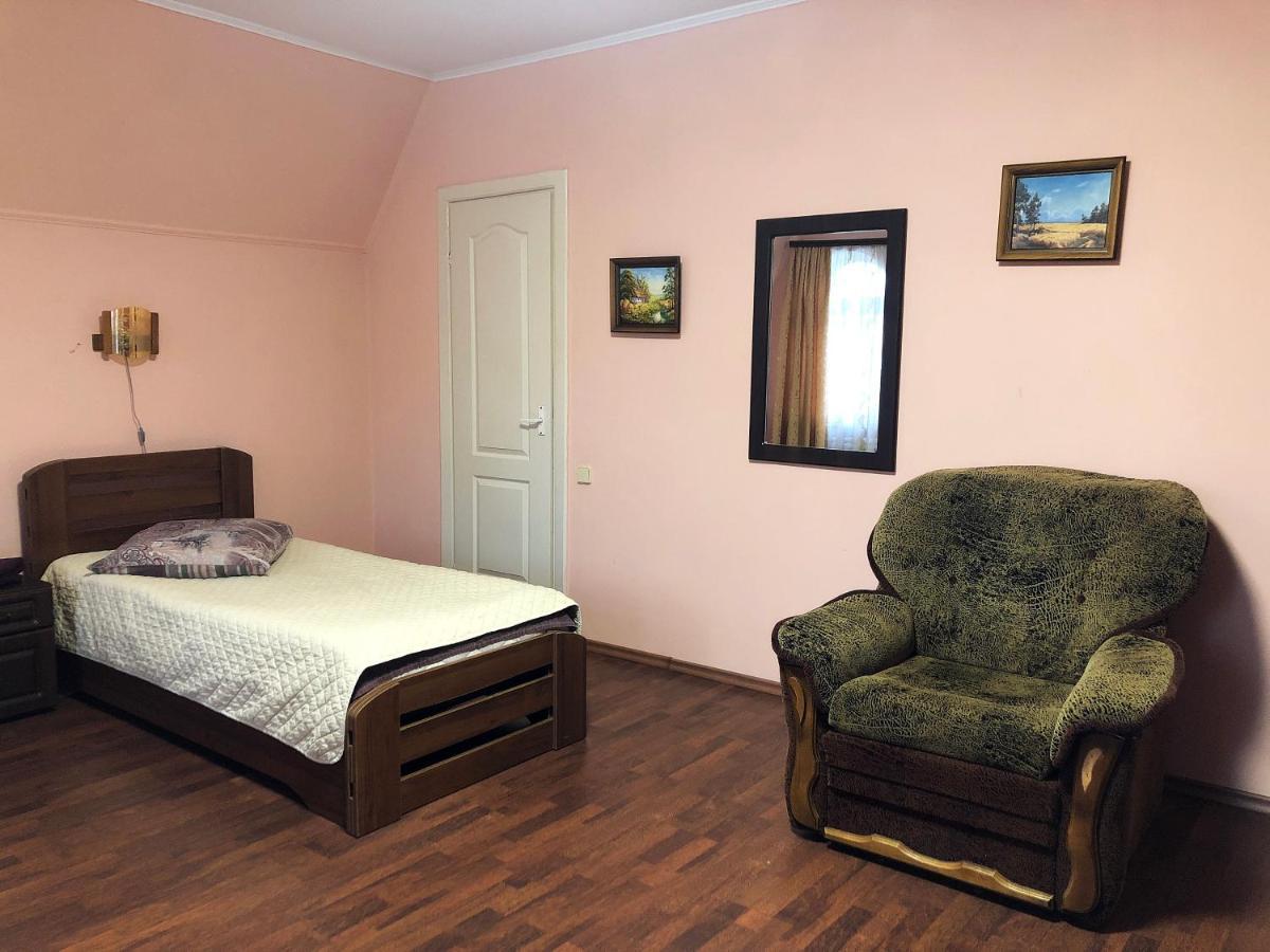 Comfort Hotel Chervonograd المظهر الخارجي الصورة
