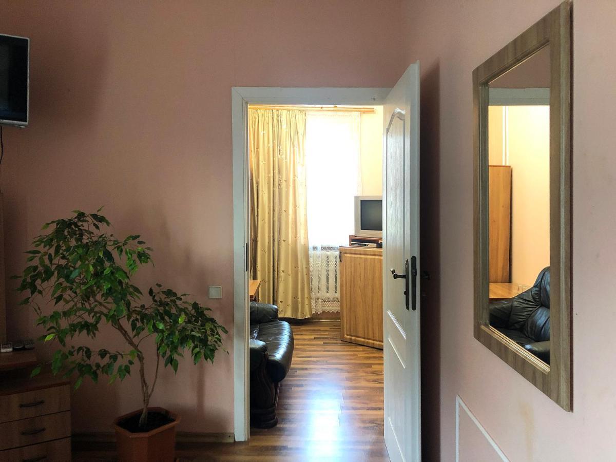 Comfort Hotel Chervonograd المظهر الخارجي الصورة