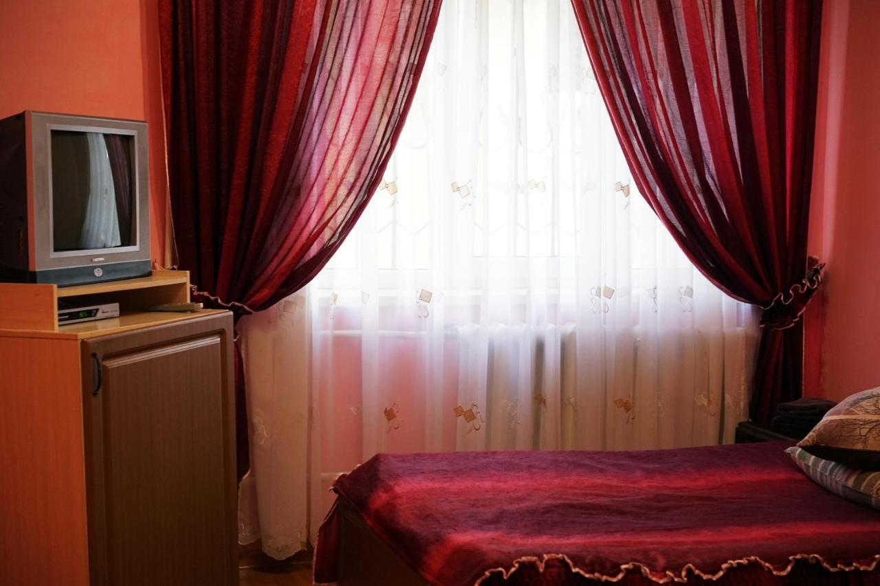 Comfort Hotel Chervonograd المظهر الخارجي الصورة