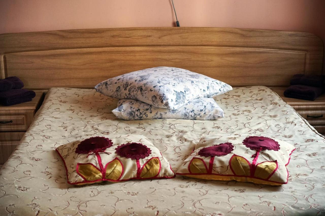 Comfort Hotel Chervonograd المظهر الخارجي الصورة
