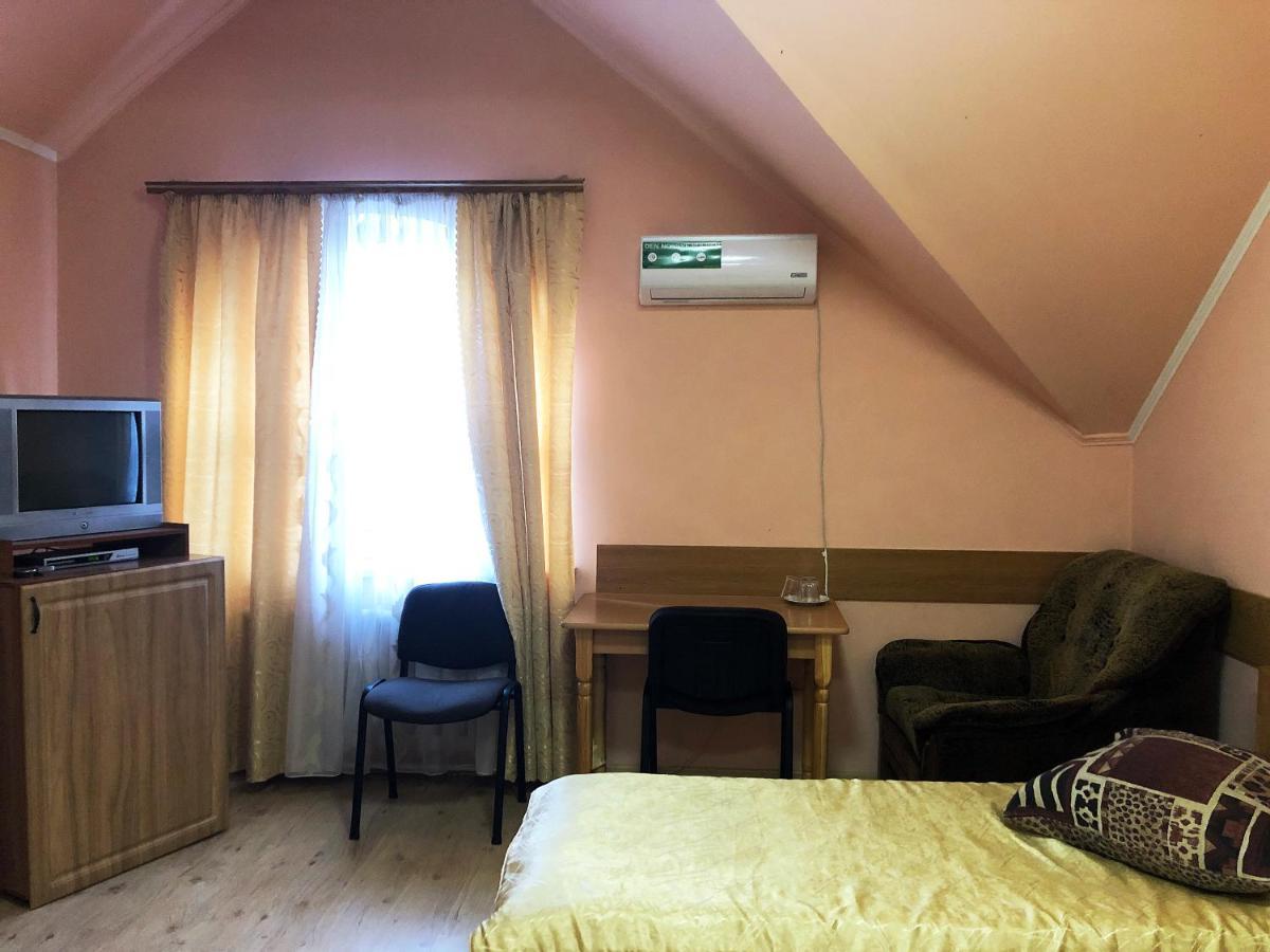 Comfort Hotel Chervonograd المظهر الخارجي الصورة
