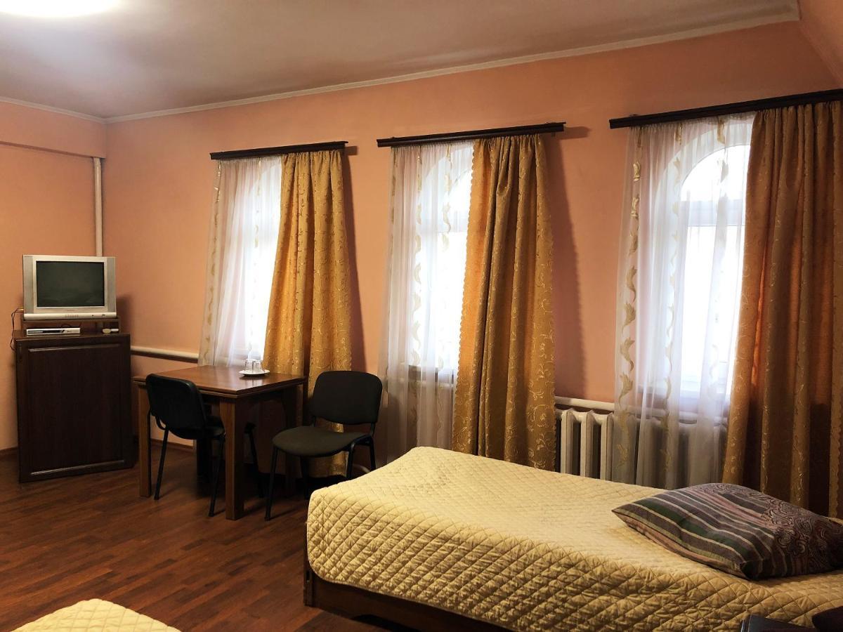 Comfort Hotel Chervonograd المظهر الخارجي الصورة