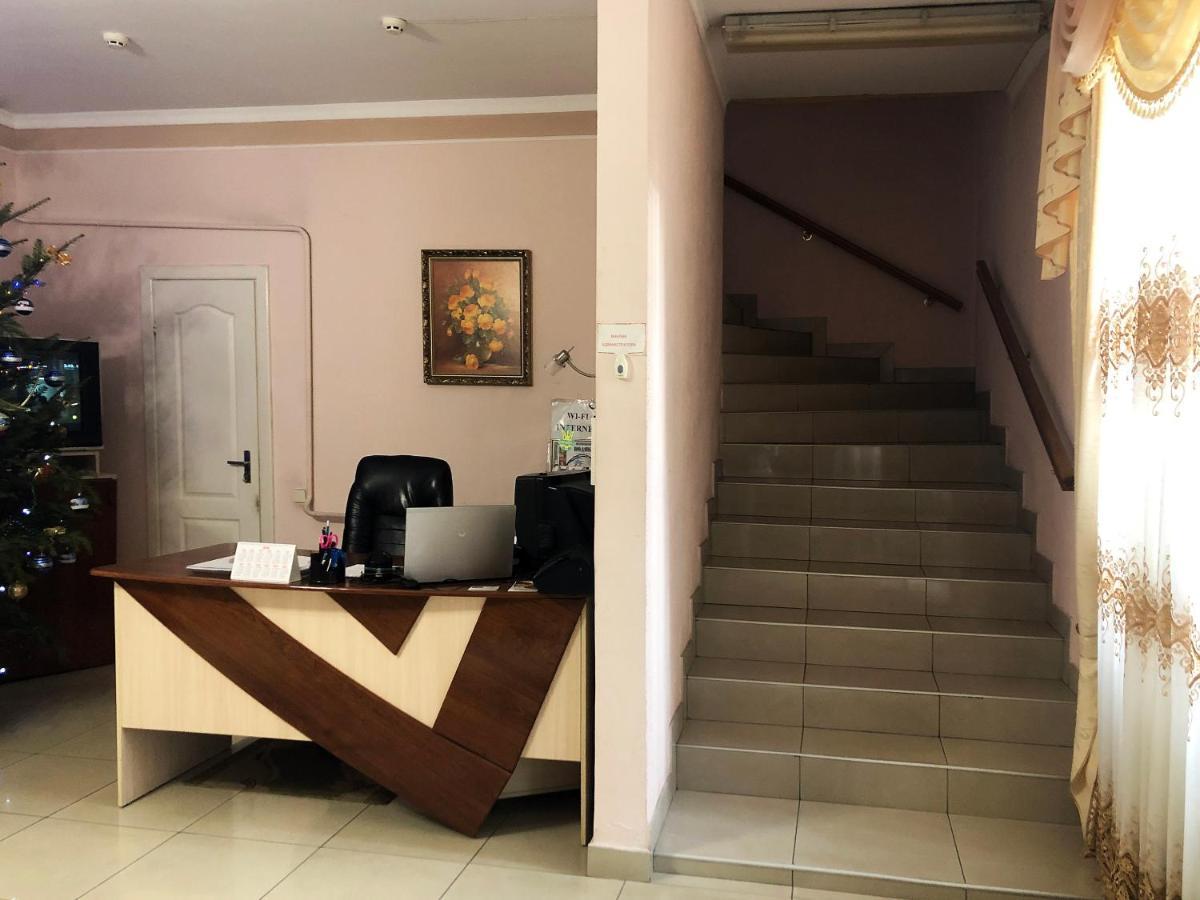 Comfort Hotel Chervonograd المظهر الخارجي الصورة