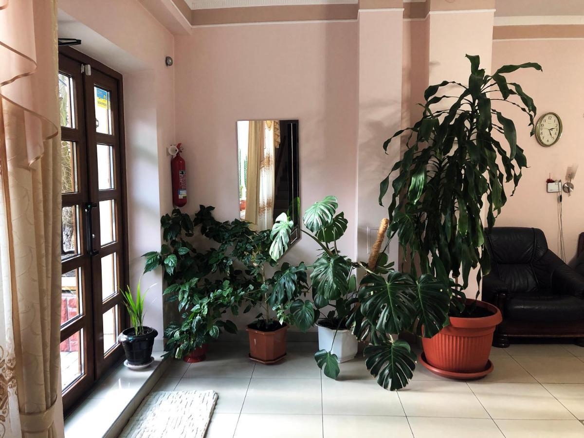 Comfort Hotel Chervonograd المظهر الخارجي الصورة