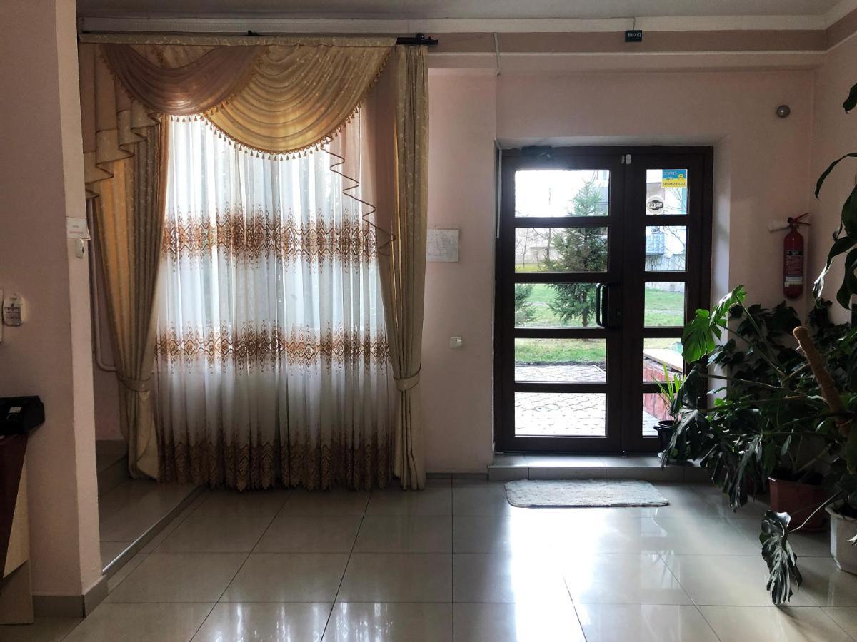 Comfort Hotel Chervonograd المظهر الخارجي الصورة