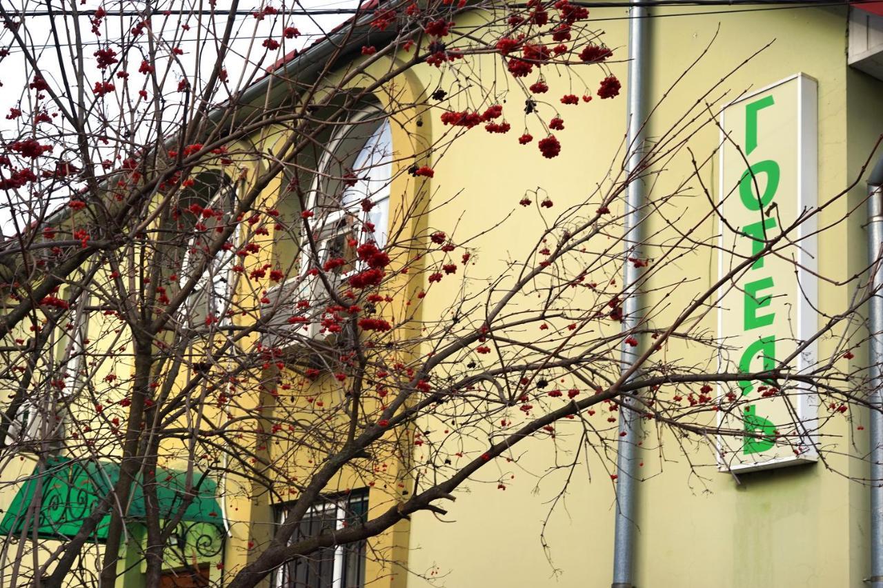Comfort Hotel Chervonograd المظهر الخارجي الصورة