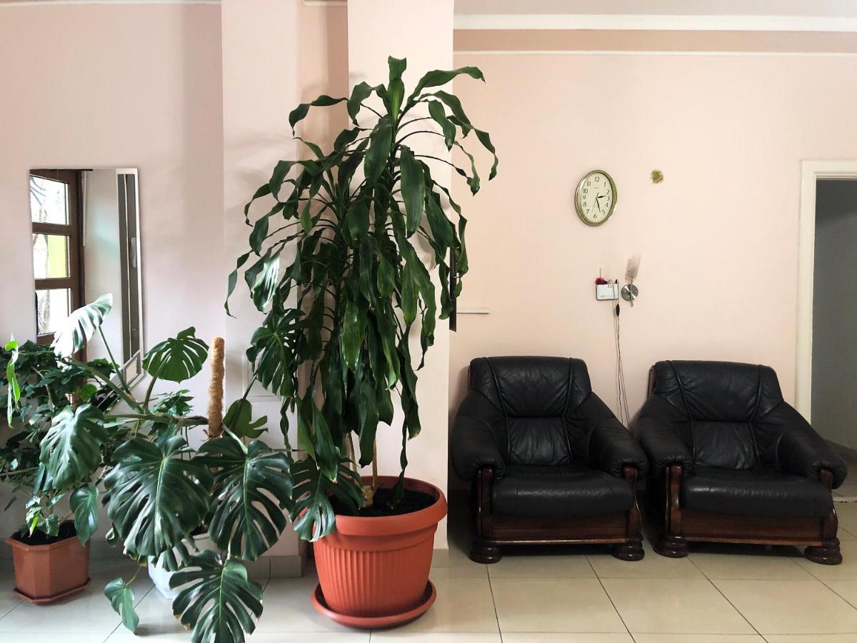 Comfort Hotel Chervonograd المظهر الخارجي الصورة