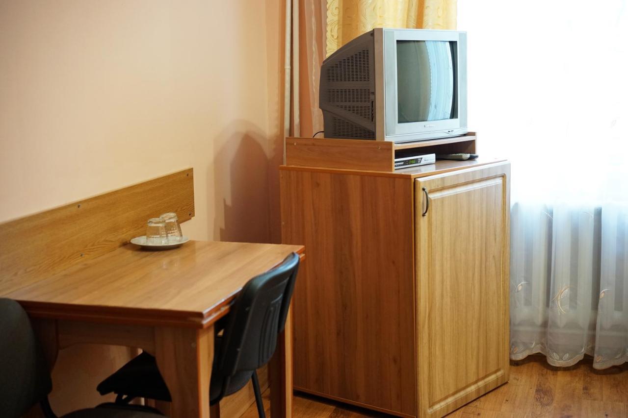 Comfort Hotel Chervonograd المظهر الخارجي الصورة