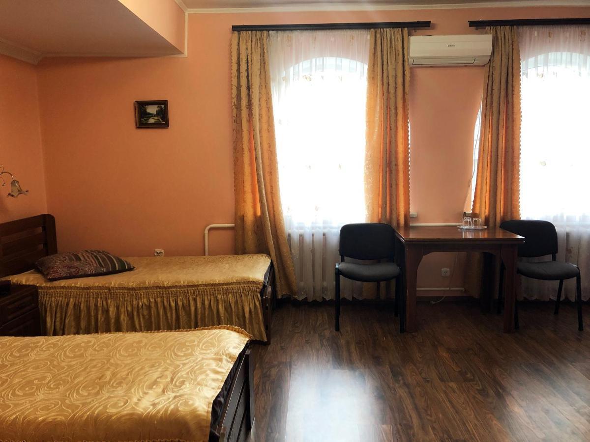 Comfort Hotel Chervonograd المظهر الخارجي الصورة